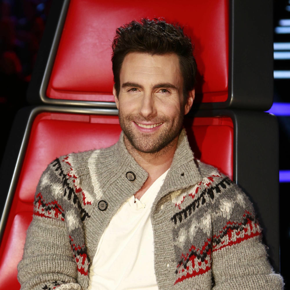 Adam Levine