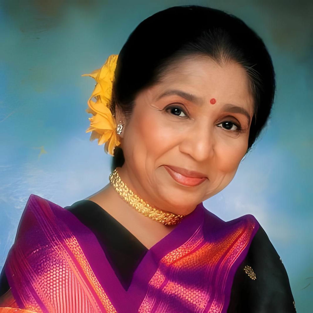 Asha Bhosle