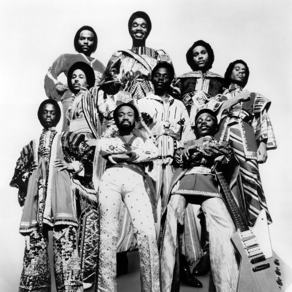 Earth, Wind & Fire