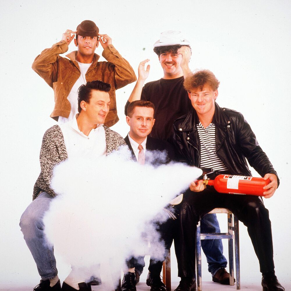 Frankie Goes to Hollywood