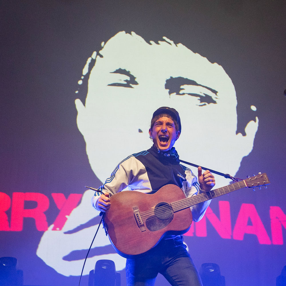 Gerry Cinnamon