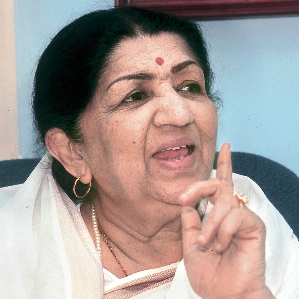 Lata Mangeshkar