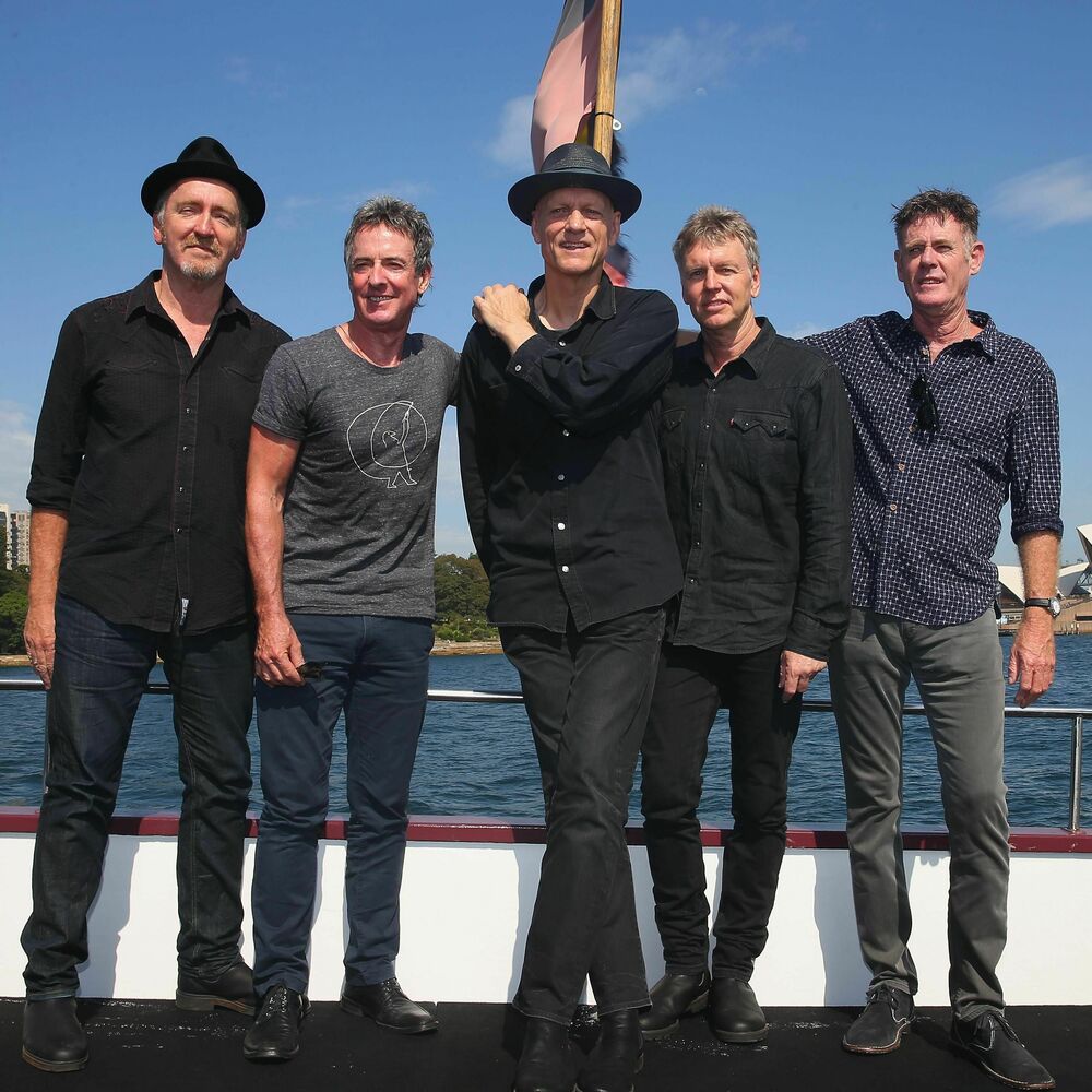 Midnight Oil