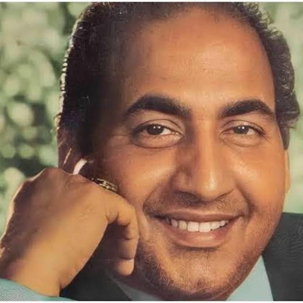 Mohammed Rafi