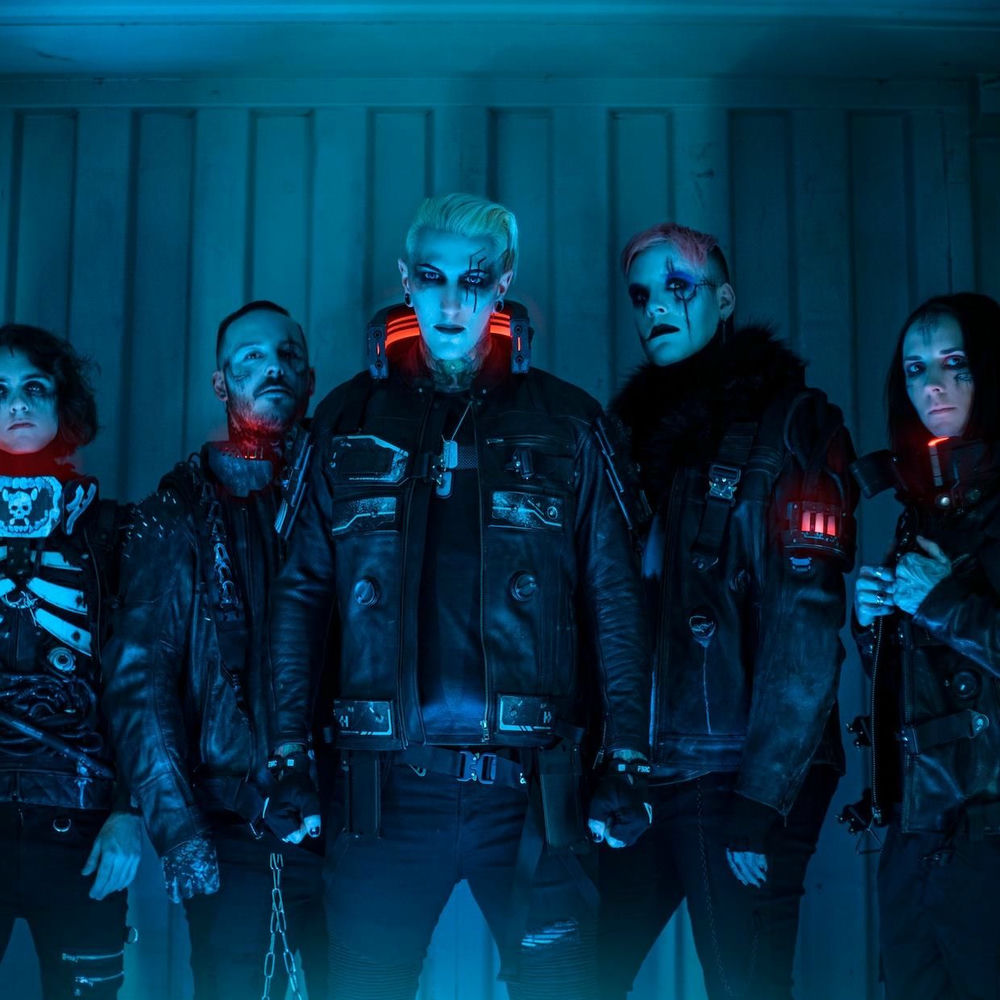 Motionless In White