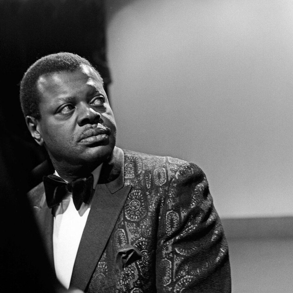 Oscar Peterson