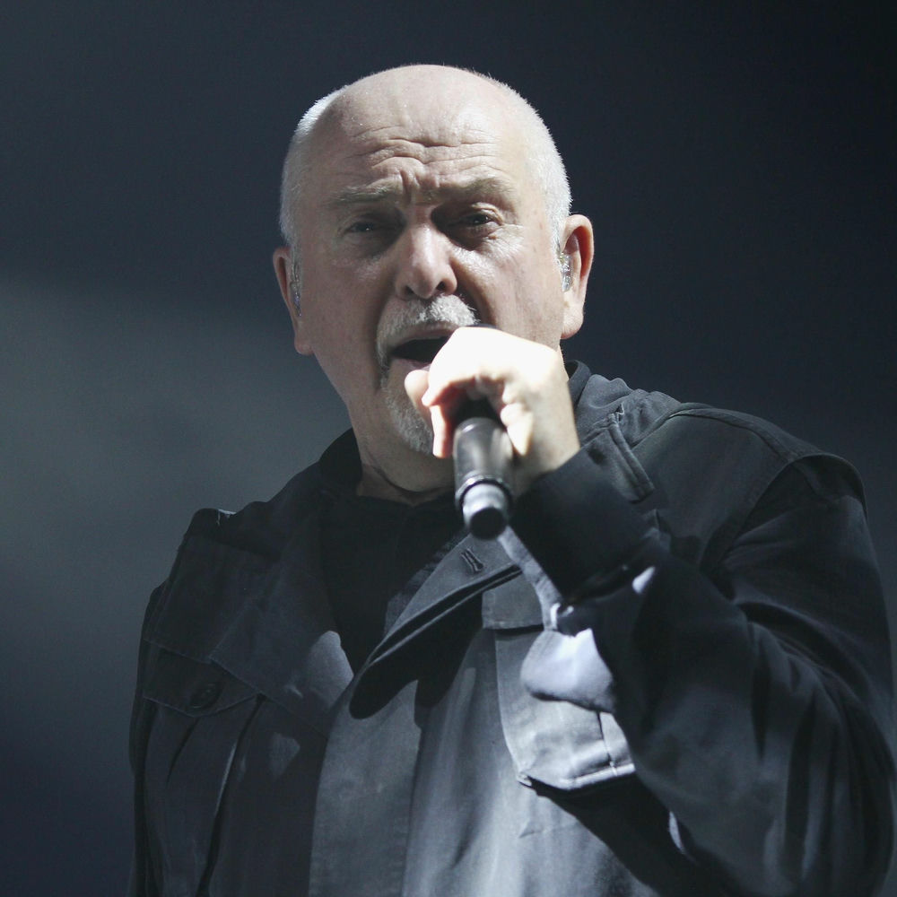 Peter Gabriel