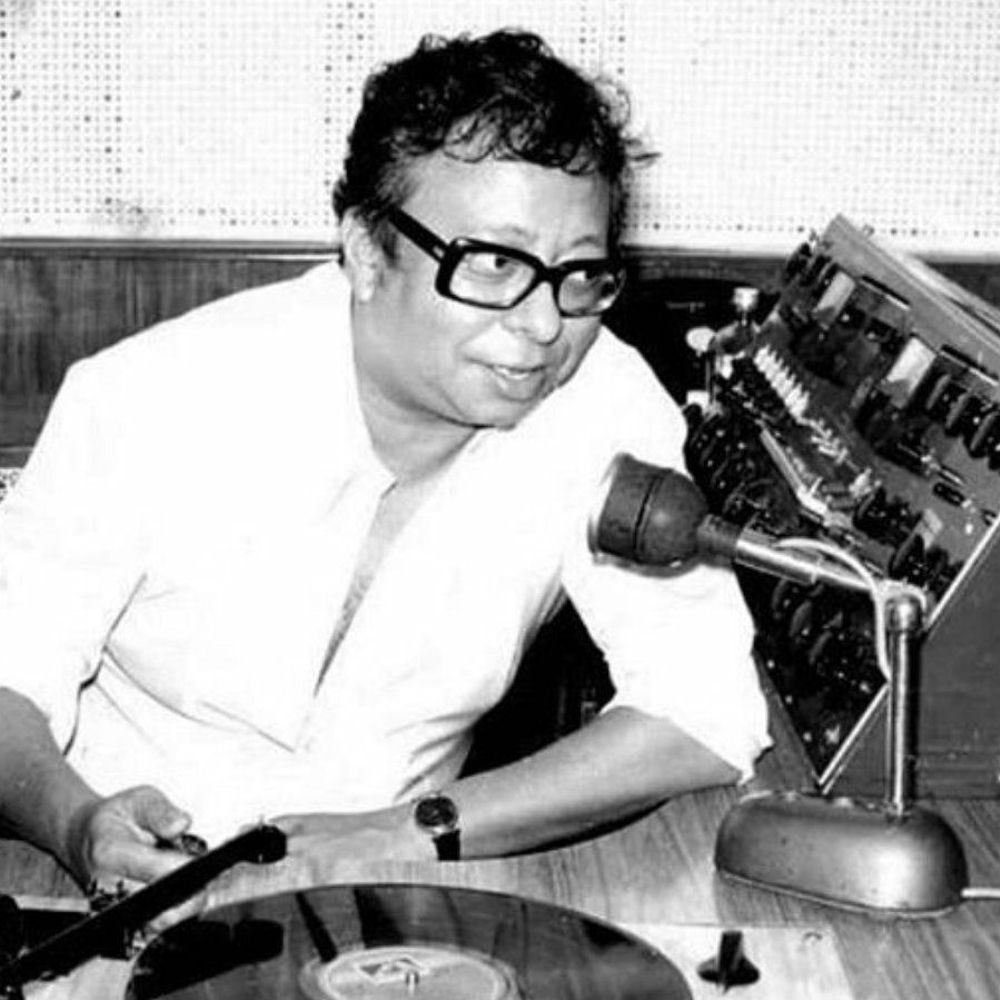 R. D. Burman