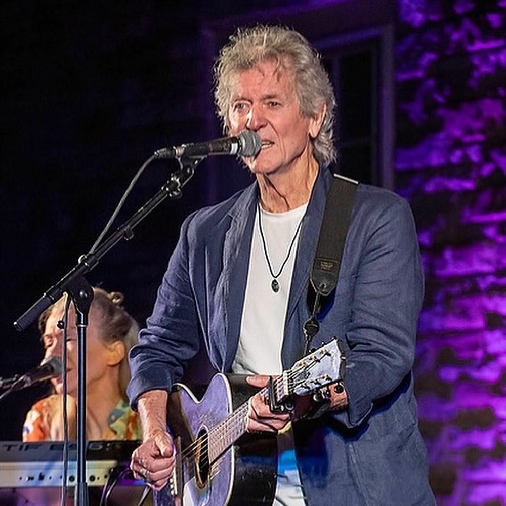 Rodney Crowell
