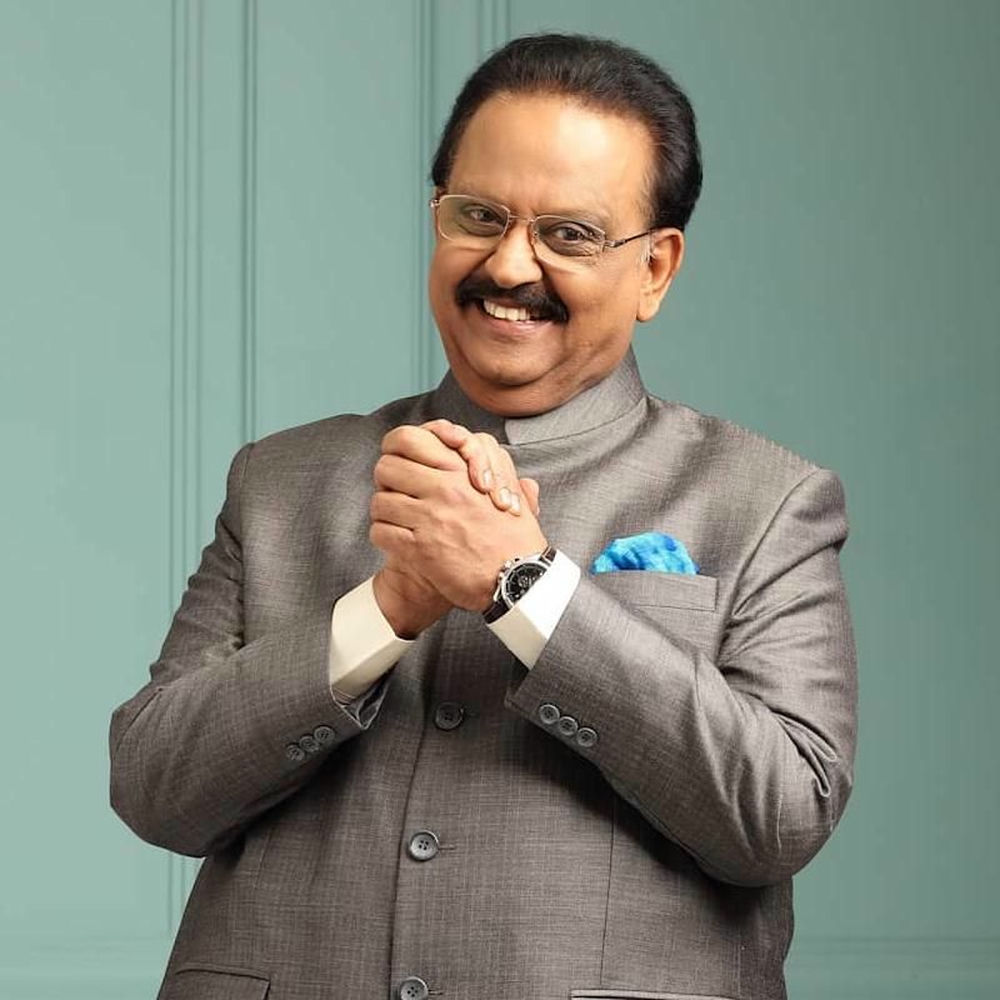 S. P. Balasubrahmanyam