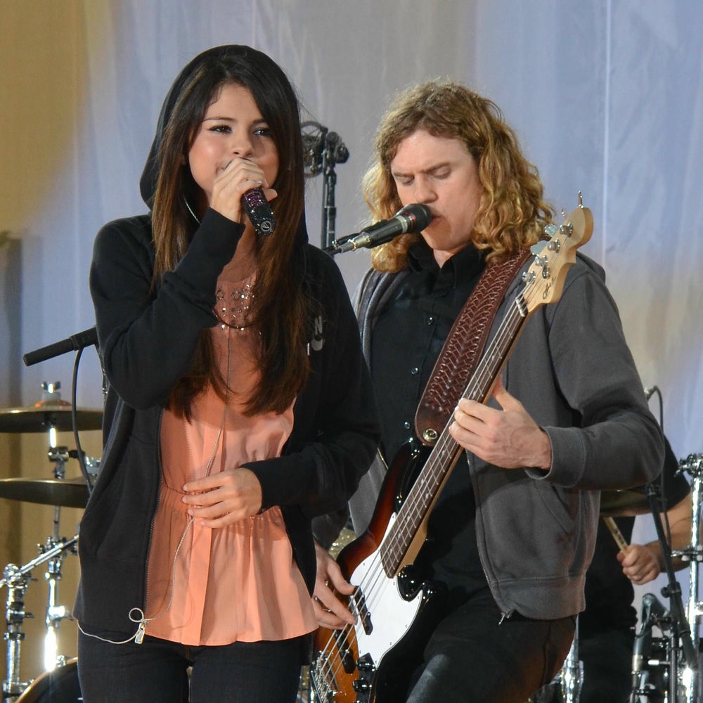 Selena Gomez & The Scene