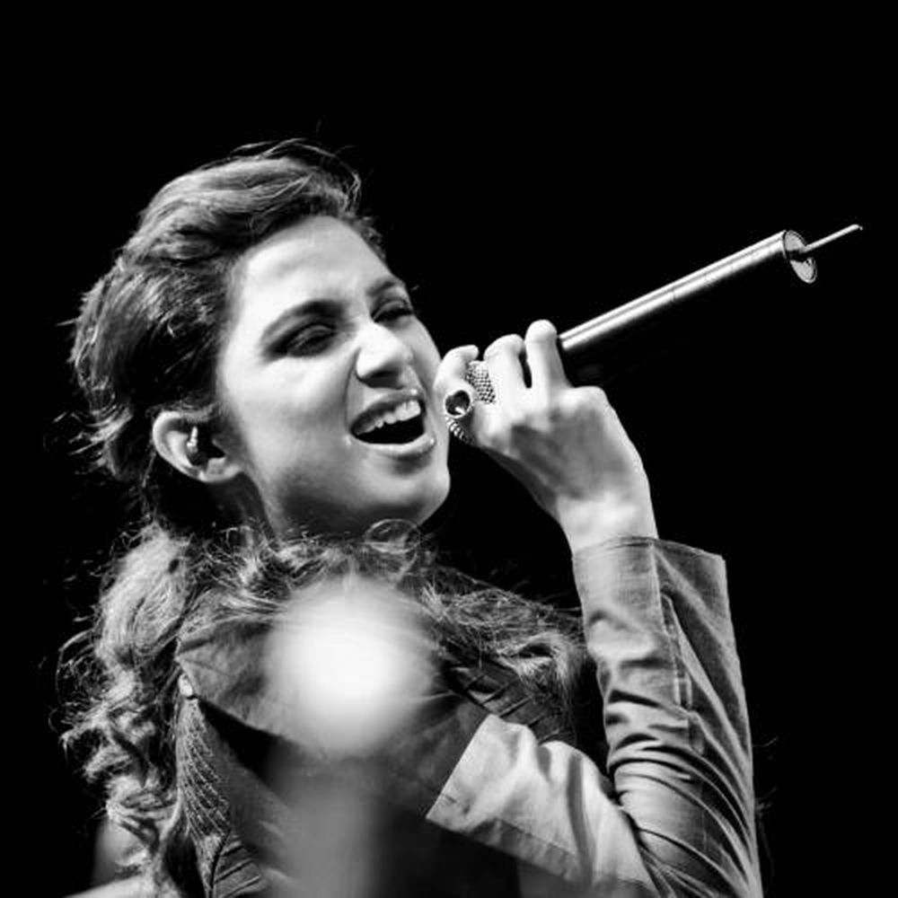 Shreya Ghoshal