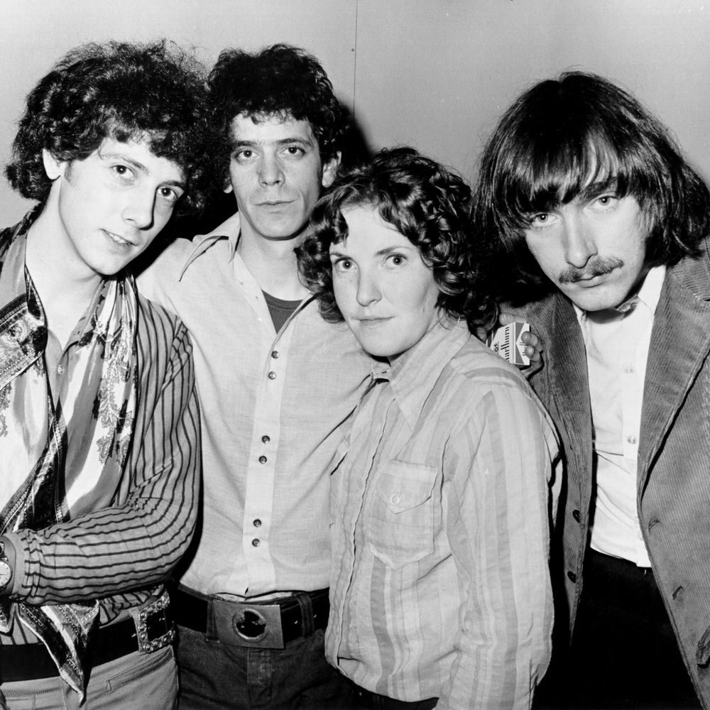 The Velvet Underground