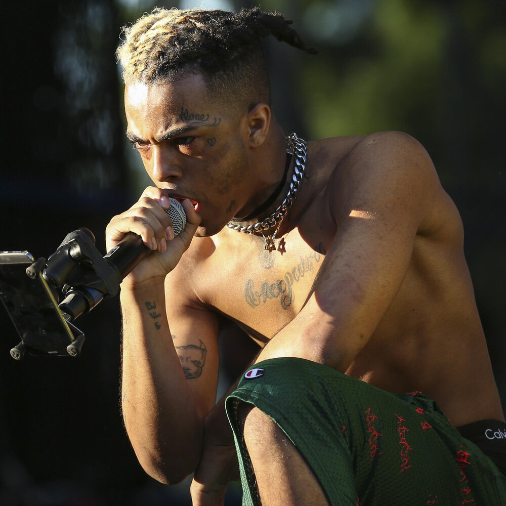 XXXTENTACION